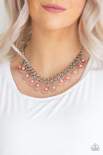 Load image into Gallery viewer, Party Time - Orange Necklace