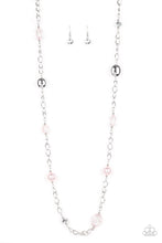 Load image into Gallery viewer, Only For Special Occasions - Pink Necklace