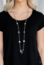 Load image into Gallery viewer, Only For Special Occasions - Pink Necklace