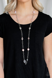 Only For Special Occasions - Pink Necklace