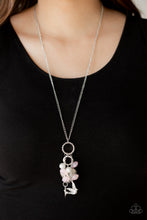 Load image into Gallery viewer, I Will Fly - Pink Necklace