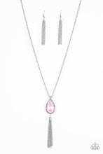 Load image into Gallery viewer, Elite Shine - Pink Necklace