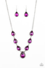 Load image into Gallery viewer, Socialite Social - Pink Necklace