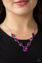 Load image into Gallery viewer, Socialite Social - Pink Necklace