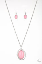 Load image into Gallery viewer, Harbor Harmony - Pink Necklace
