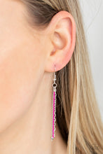 Load image into Gallery viewer, What A COLORFUL World - Pink Necklace