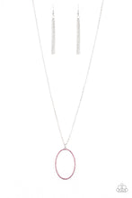 Load image into Gallery viewer, A Dazzling Distraction - Pink Necklace
