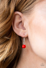 Load image into Gallery viewer, Impressive Edge - Red Necklace