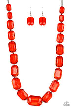 Load image into Gallery viewer, ICE Versa - Red Necklace