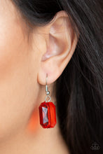 Load image into Gallery viewer, ICE Versa - Red Necklace