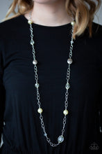 Load image into Gallery viewer, Only For Special Occasions - Yellow Necklace