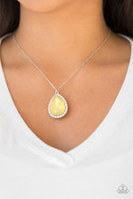 Load image into Gallery viewer, Come Of AGELESS - Yellow Necklace