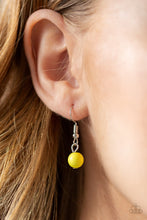 Load image into Gallery viewer, So Solar - Yellow Necklace