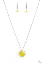 Load image into Gallery viewer, You GLOW Girl - Yellow Necklace