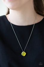 Load image into Gallery viewer, You GLOW Girl - Yellow Necklace