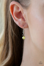 Load image into Gallery viewer, You GLOW Girl - Yellow Necklace
