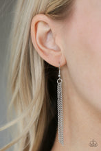 Load image into Gallery viewer, Totally Worth The TASSEL - Silver