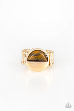 Load image into Gallery viewer, Stone Seeker - Brown Ring