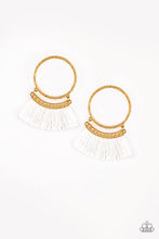 Load image into Gallery viewer, This Is Sparta! - Gold Post Earrings