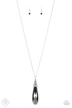 Load image into Gallery viewer, Jaw-Droppingly Jealous - Silver Necklace