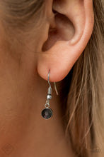 Load image into Gallery viewer, Jaw-Droppingly Jealous - Silver Necklace
