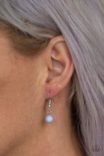 Load image into Gallery viewer, Serenely Springtime - Silver Necklace