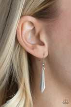 Load image into Gallery viewer, The Thrill-Seeker - Silver Necklace