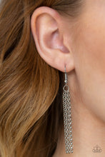 Load image into Gallery viewer, Tribal Trek - Silver Necklace