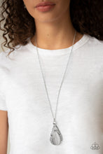 Load image into Gallery viewer, Enchanted Eden - Silver Necklace