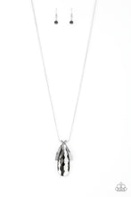 Load image into Gallery viewer, Stellar Sophistication - Silver Necklace