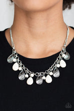 Load image into Gallery viewer, Terra Tranquility - White Necklace