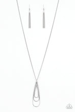Load image into Gallery viewer, The Big Three - Silver Necklace