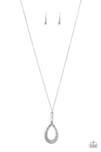 Load image into Gallery viewer, Red Carpet Royal - White Necklace
