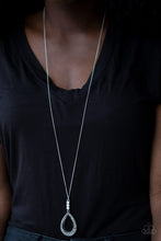 Load image into Gallery viewer, Red Carpet Royal - White Necklace