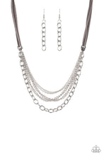 Load image into Gallery viewer, Free Roamer - Silver Necklace