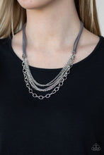 Load image into Gallery viewer, Free Roamer - Silver Necklace