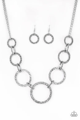 City Circus - Silver Necklace
