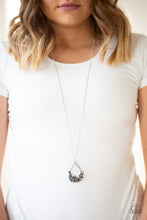 Load image into Gallery viewer, Couture Crash Course - Silver Necklace