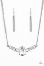 Load image into Gallery viewer, Way To Make An Entrance - White Necklace