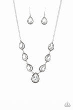 Load image into Gallery viewer, Socialite Social - White Necklace