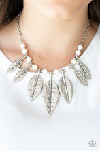 Load image into Gallery viewer, Highland Harvester - White Necklace