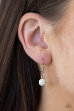 Load image into Gallery viewer, Highland Harvester - White Necklace