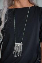 Load image into Gallery viewer, On The Fly - White Necklace