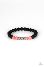 Load image into Gallery viewer, Modern Meditation - Pink Bracelet