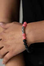 Load image into Gallery viewer, Modern Meditation - Pink Bracelet