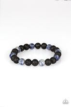Load image into Gallery viewer, Top Ten Zen - Blue Bracelet