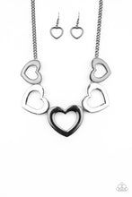 Load image into Gallery viewer, Hearty Hearts - Multi Necklace