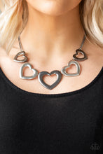 Load image into Gallery viewer, Hearty Hearts - Multi Necklace