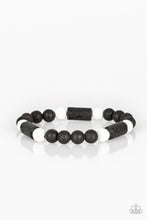 Load image into Gallery viewer, Just Chillax - White Bracelet