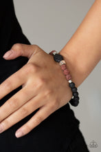Load image into Gallery viewer, Unwind - Brown Bracelet